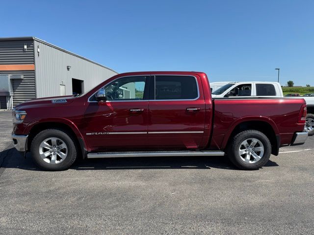 2022 Ram 1500 Laramie photo 3