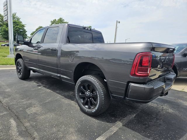2025 Ram 2500 Laramie photo 4