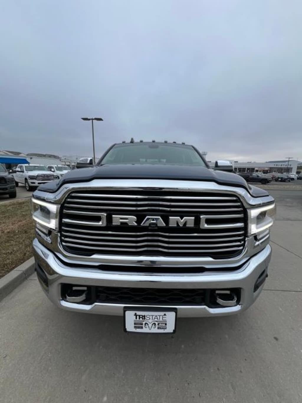 Used 2022 Ram 3500 Laramie Truck Mega Cab