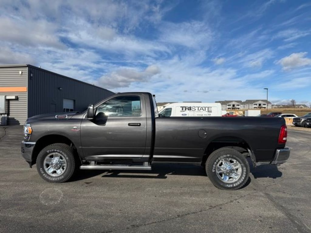 Used 2024 Ram 3500 Tradesman Truck Regular Cab