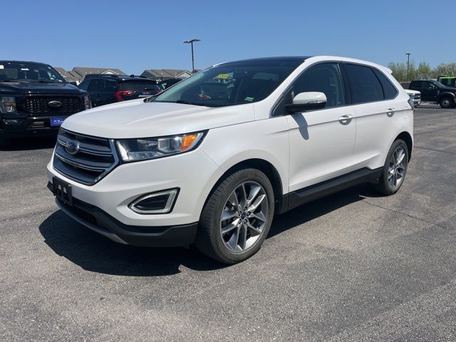2016 Ford Edge Titanium