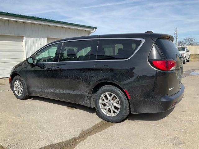 Used 2023 Chrysler Voyager LX with VIN 2C4RC1CG5PR560979 for sale in Kansas City