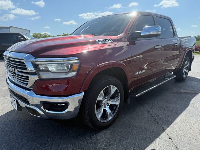 2022 RAM Ram 1500 Pickup Laramie's photo