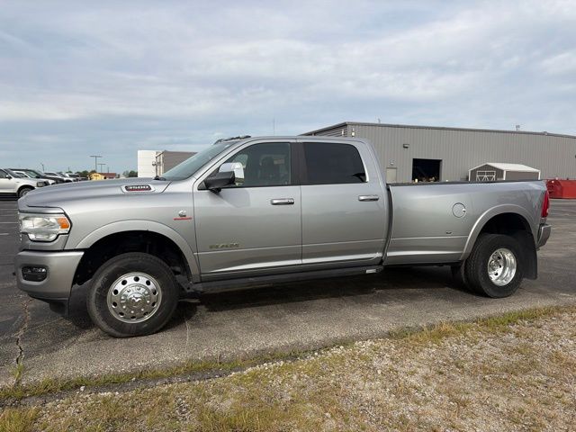 2021 RAM 3500 Pickup