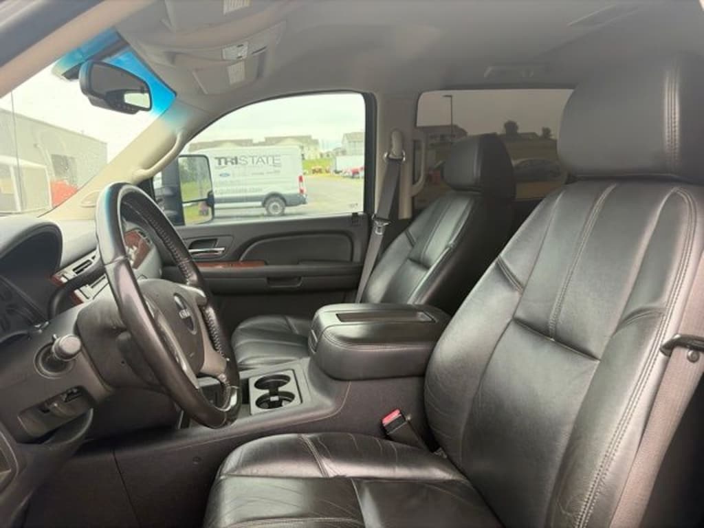 Used 2008 GMC Sierra 2500HD Truck Crew Cab