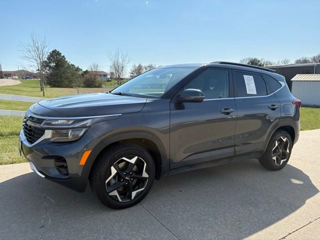 2024 Kia Seltos EX