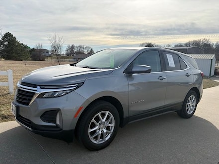2023 Chevrolet Equinox LT w/1LT SUV