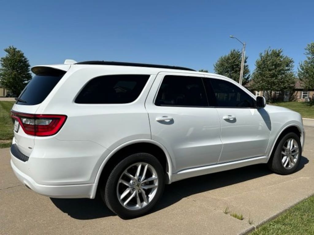 Used 2022 Dodge Durango GT SUV