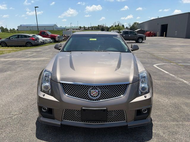 Used 2012 Cadillac CTS-V Sport Sedan V with VIN 1G6DV5EP1C0139440 for sale in Kansas City