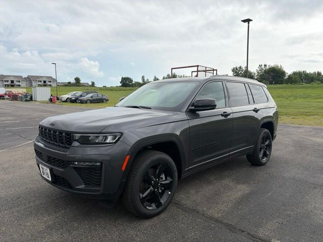 2026 Jeep Grand Cherokee L
