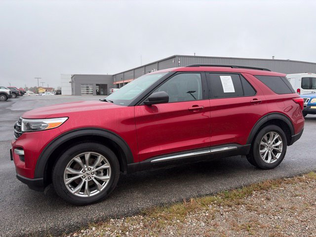 2021 Ford Explorer