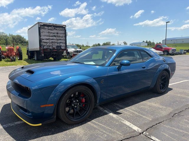 2021 Dodge Challenger SRT Hellcat Redeye Widebody Auto's photo