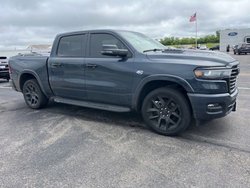 Used 2026 Ram 1500 Laramie Truck Crew Cab