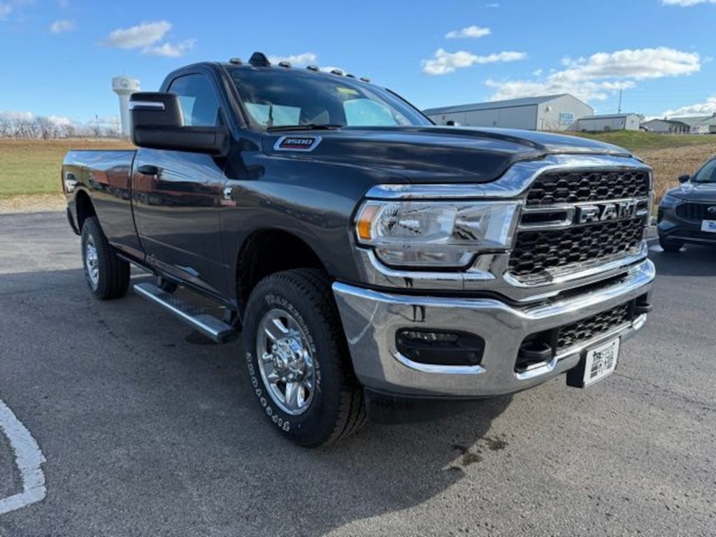 Used 2024 Ram 3500 Tradesman Truck Regular Cab