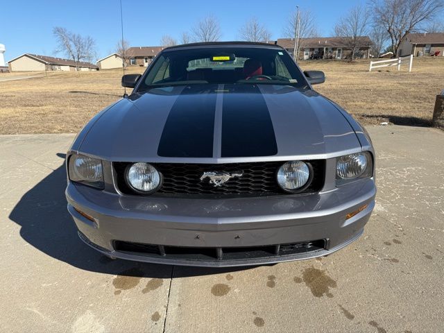 Used 2007 Ford Mustang GT Deluxe with VIN 1ZVFT85H075213409 for sale in Kansas City