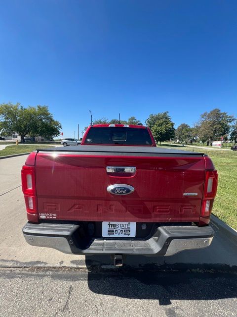 2020 Ford Ranger Lariat photo 3