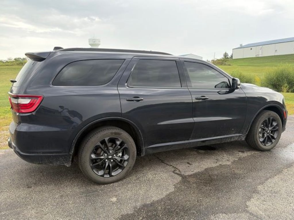 Used 2025 Dodge Durango GT SUV