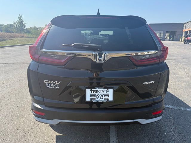 2022 Honda CR-V EX-L photo 3