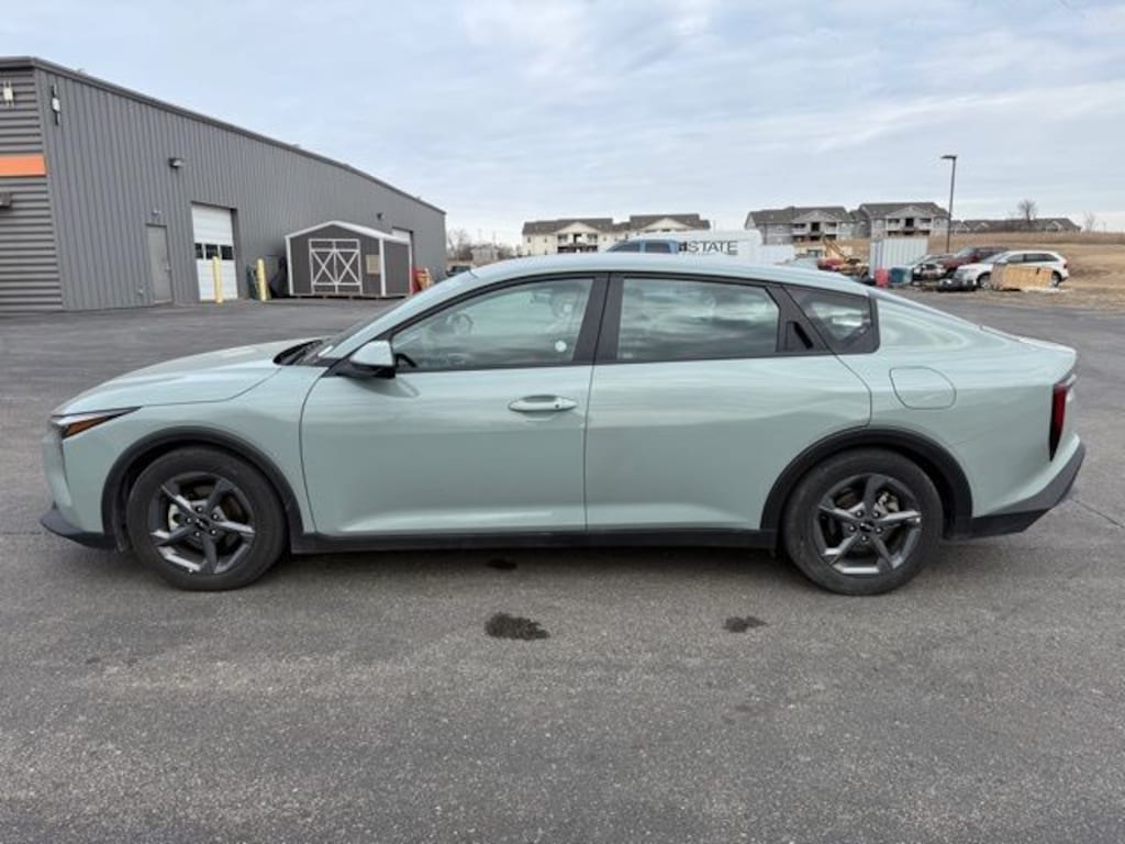 Used 2025 Kia K4 LXS Sedan