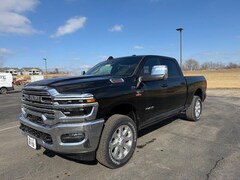 2026 Ram 2500 LARAMIE CREW CAB 4X4 6'4 BOX Pickup