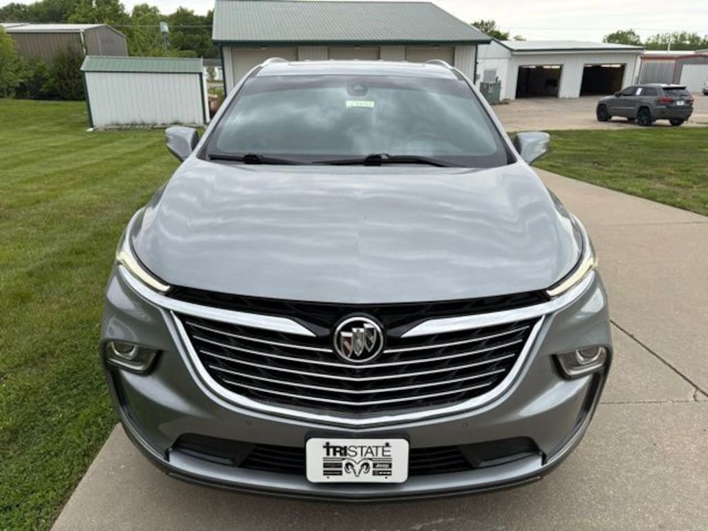 Used 2023 Buick Enclave Essence SUV