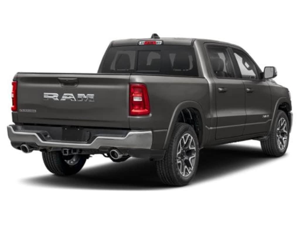 New 2025 Ram 1500 LARAMIE CREW CAB 4X4 5'7 BOX Pickup