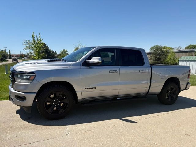 2022 RAM 1500 Sport Crew Cab 4x4 6'4" Box's photo