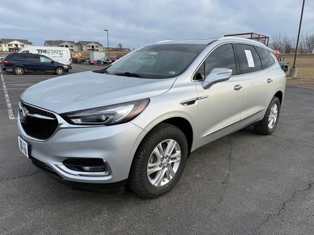 2020 Buick Enclave Essence's photo