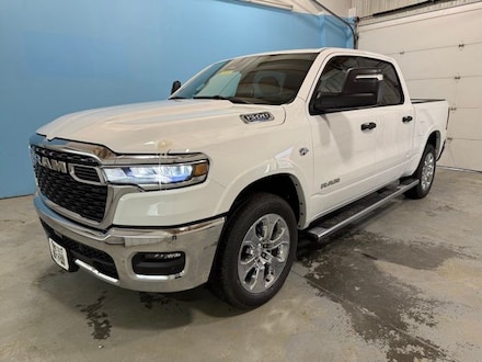 2026 Ram 1500 BIG HORN CREW CAB 4X4 5'7 BOX Pickup