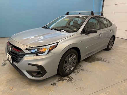 2025 Subaru Legacy Sport Sedan