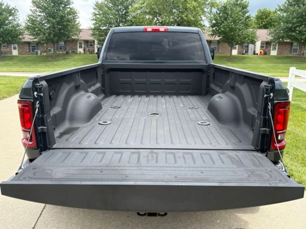 Used 2026 Ram 3500 Big Horn Truck Crew Cab
