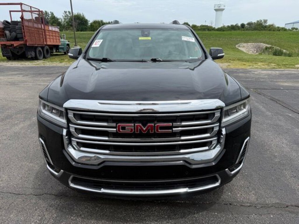 Used 2023 GMC Acadia SLT SUV