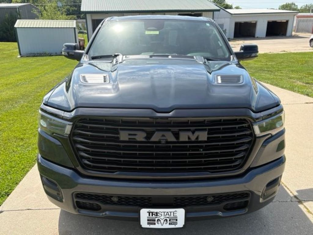Used 2026 Ram 1500 Laramie Truck Crew Cab