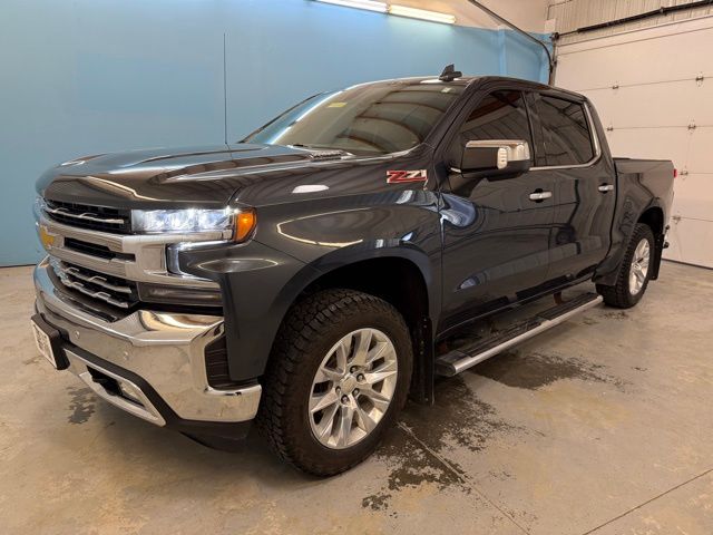 2021 Chevrolet Silverado 1500 LTZ's photo