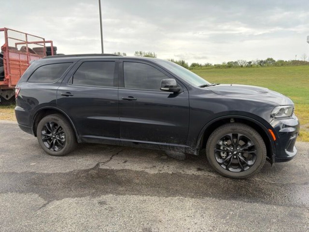 Used 2025 Dodge Durango GT SUV