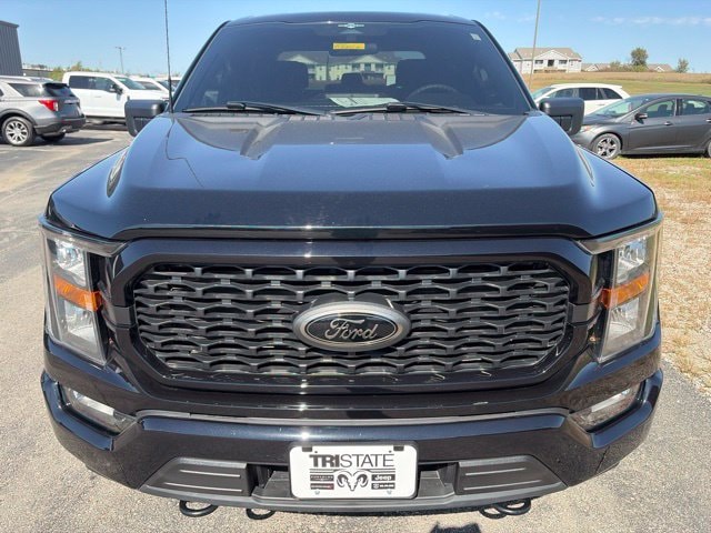 Used 2023 Ford F-150 XL with VIN 1FTEW1EP6PFD17854 for sale in Kansas City