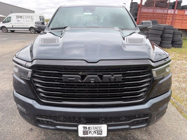 Used 2026 RAM Ram 1500 Pickup Laramie with VIN 1C6SRFJT8TN257366 for sale in Kansas City