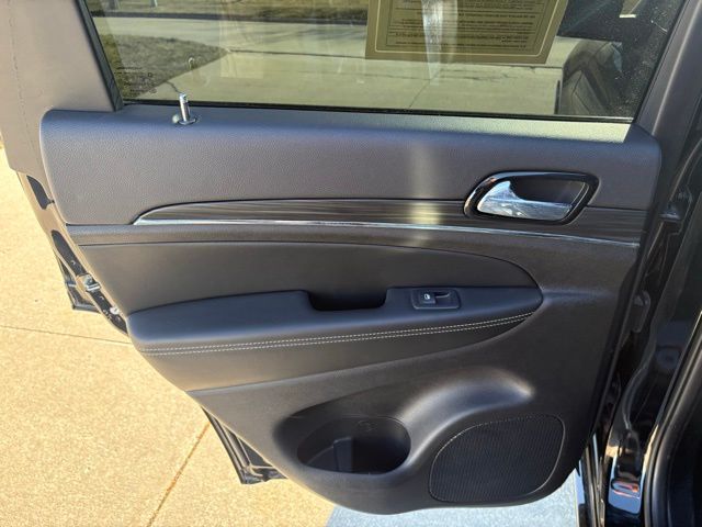 2021 Jeep Grand Cherokee 80th Edition - Photo 22