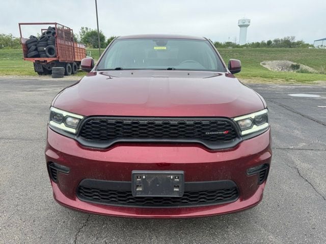 Used 2022 Dodge Durango GT with VIN 1C4RDJDG1NC136362 for sale in Kansas City