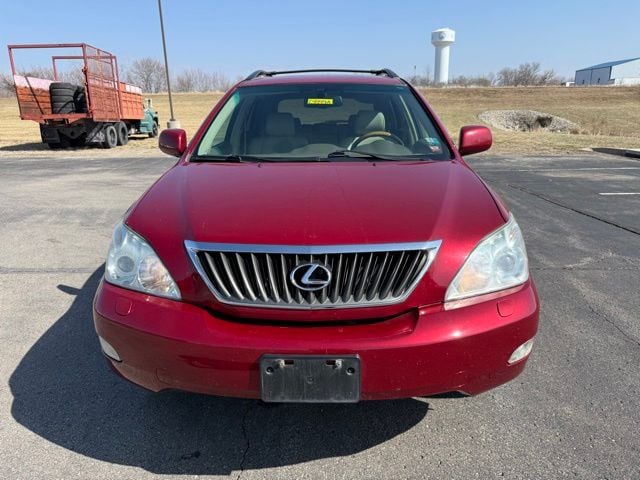 Used 2009 Lexus RX 350 with VIN 2T2HK31U59C125915 for sale in Kansas City