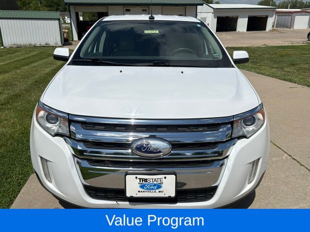 Used 2014 Ford Edge SEL with VIN 2FMDK4JC0EBA50233 for sale in Kansas City