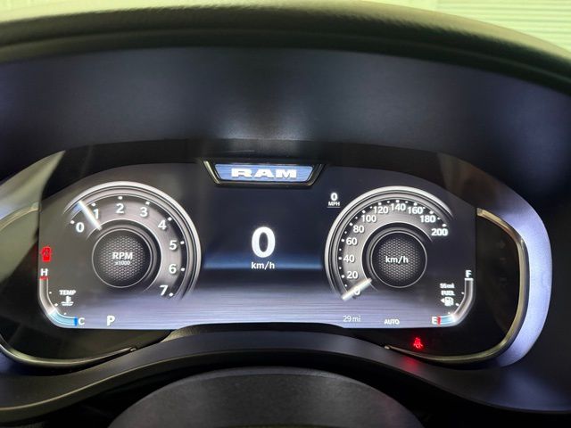 2025 RAM 1500 Big Horn/Lone Star - Photo 20