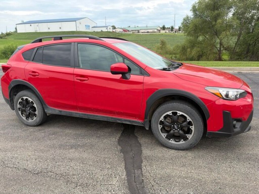 Used 2023 Subaru Crosstrek SUV