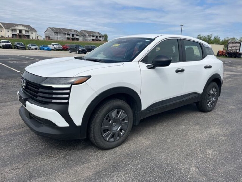 Used 2025 Nissan Kicks S SUV