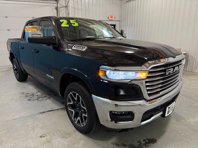 2025 RAM 1500 Laramie - Photo 6