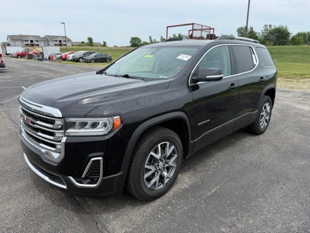 Used 2023 GMC Acadia SLT SUV