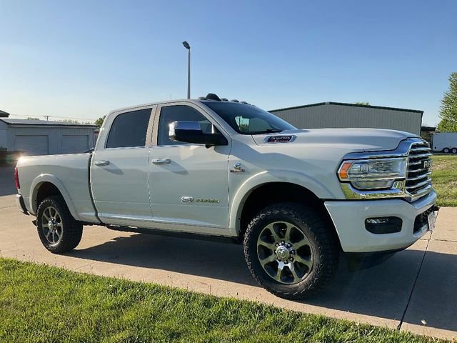 2022 Ram 3500 Longhorn photo 2