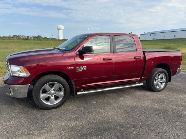 Used 2019 RAM Ram 1500 Classic Big Horn with VIN 1C6RR7LT7KS599313 for sale in Kansas City