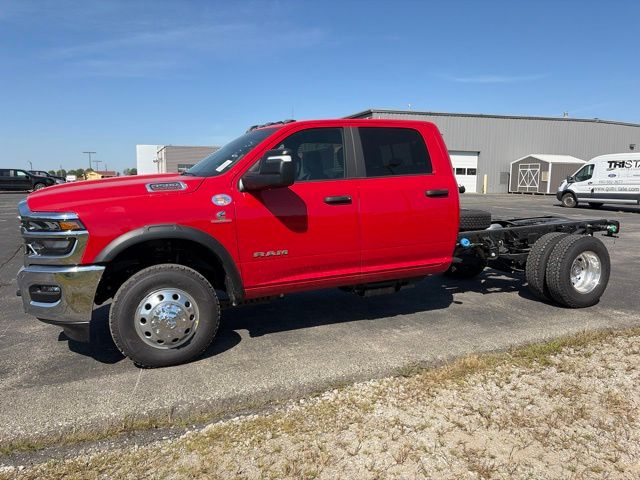 2027 RAM 3500 Chassis Cab