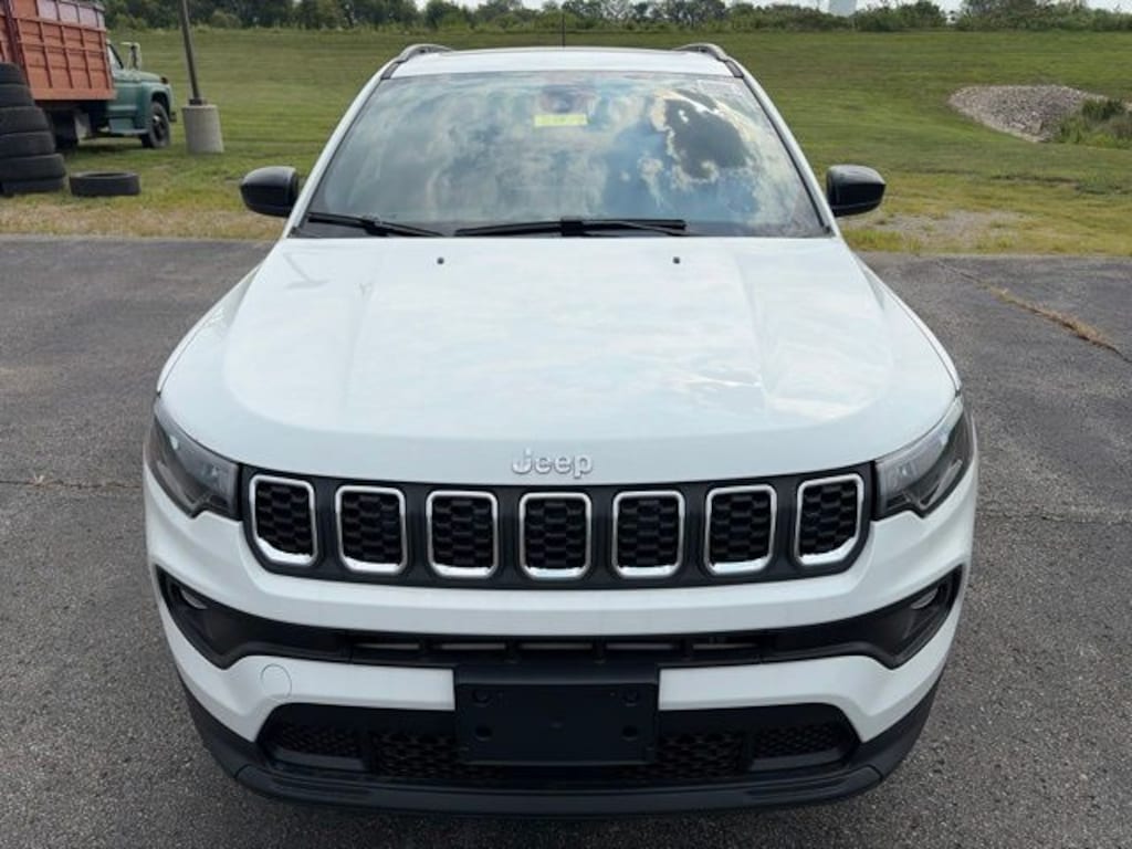 New 2026 Jeep Compass 85TH ANNIVERSARY EDITION 4X4 Sport Utility